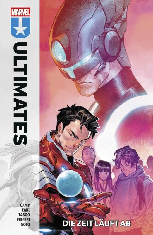 Ultimates 3: Die Zeit läuft ab